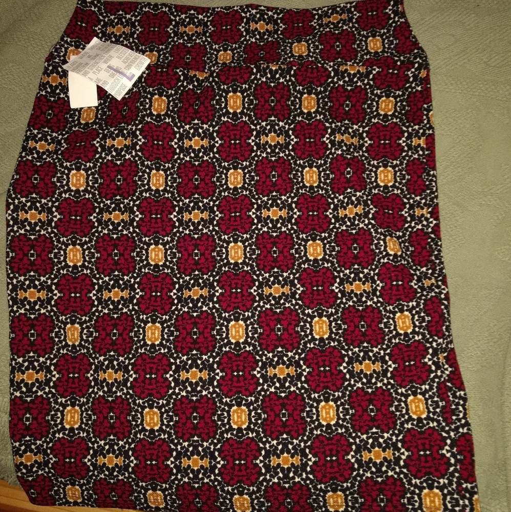 Lularoe Cassie Pencil skirt